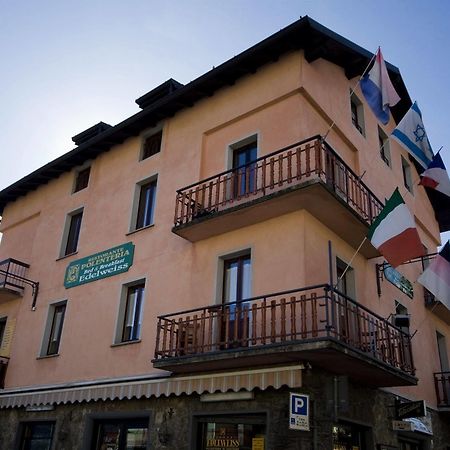 B&B Edelweiss Castione della Presolana Dış mekan fotoğraf