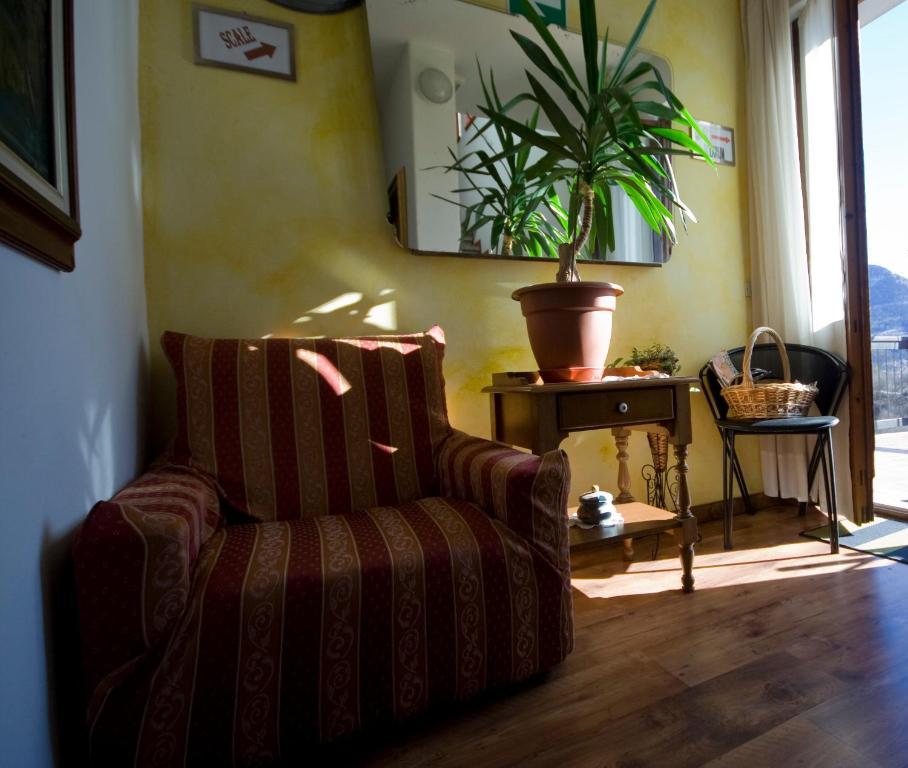B&B Edelweiss Castione della Presolana Dış mekan fotoğraf