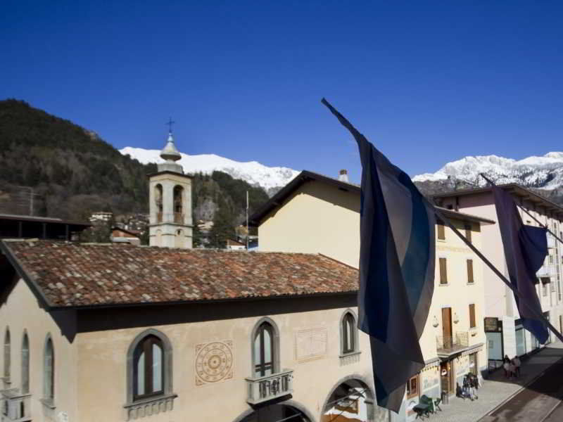 B&B Edelweiss Castione della Presolana Dış mekan fotoğraf