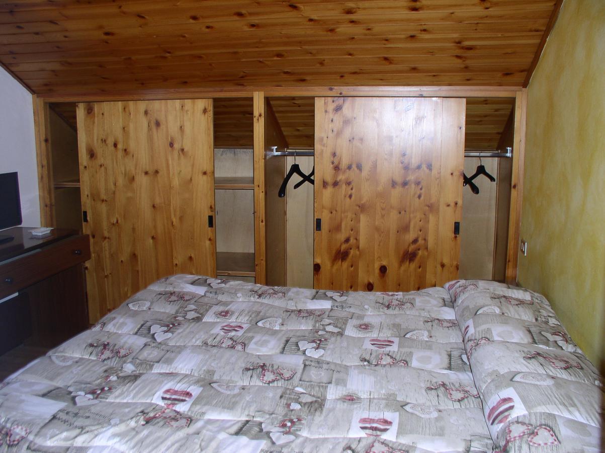 B&B Edelweiss Castione della Presolana Dış mekan fotoğraf