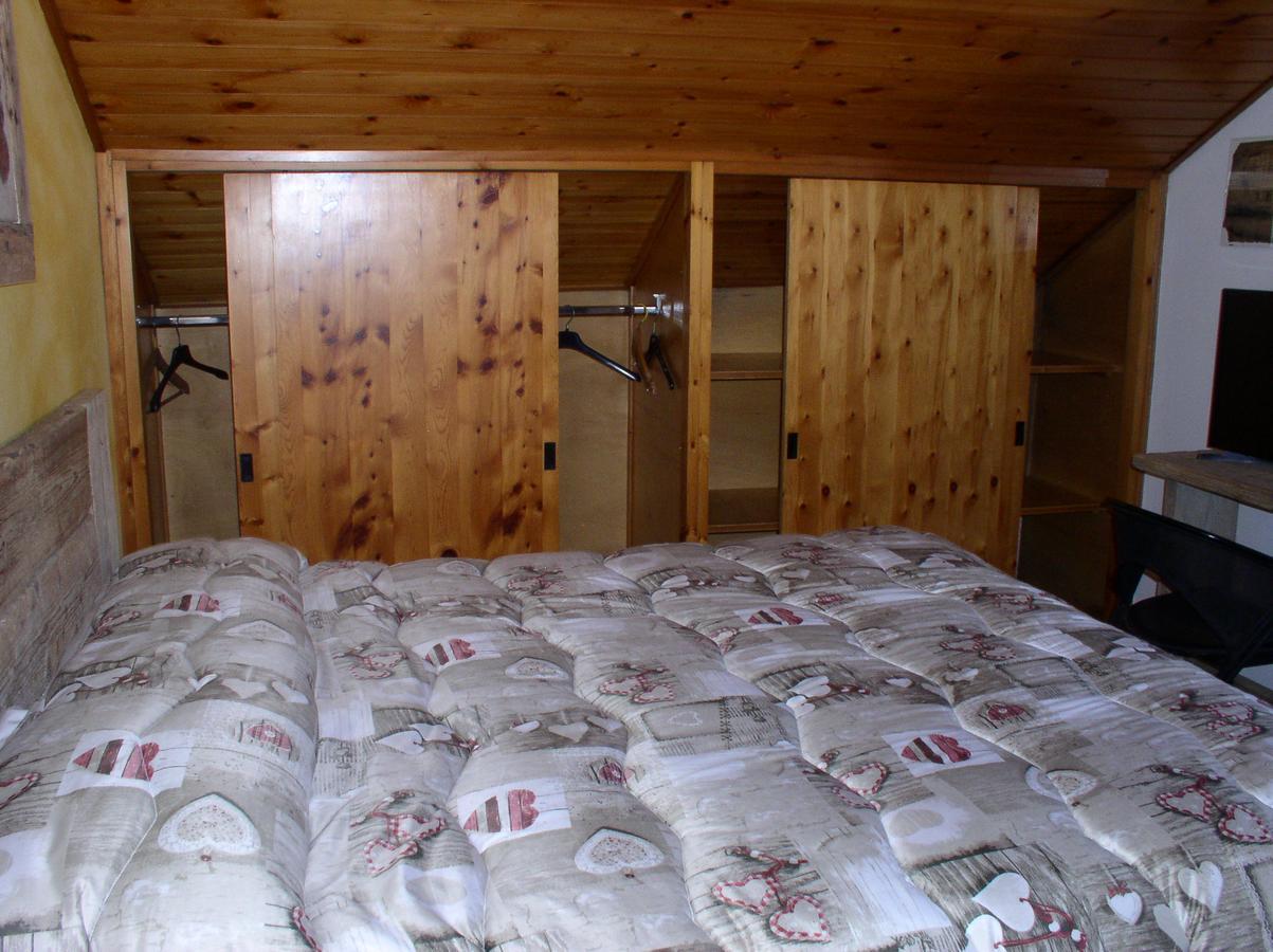 B&B Edelweiss Castione della Presolana Dış mekan fotoğraf