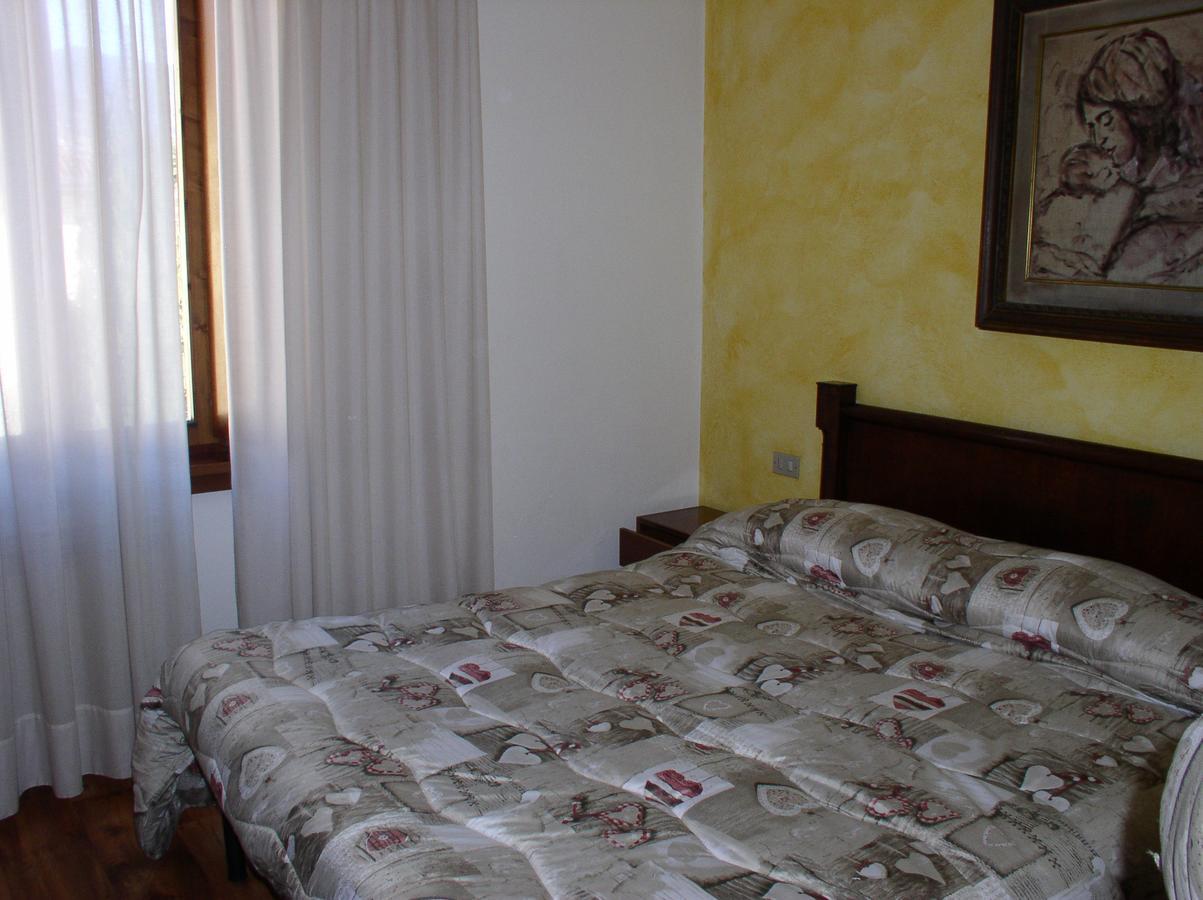 B&B Edelweiss Castione della Presolana Dış mekan fotoğraf
