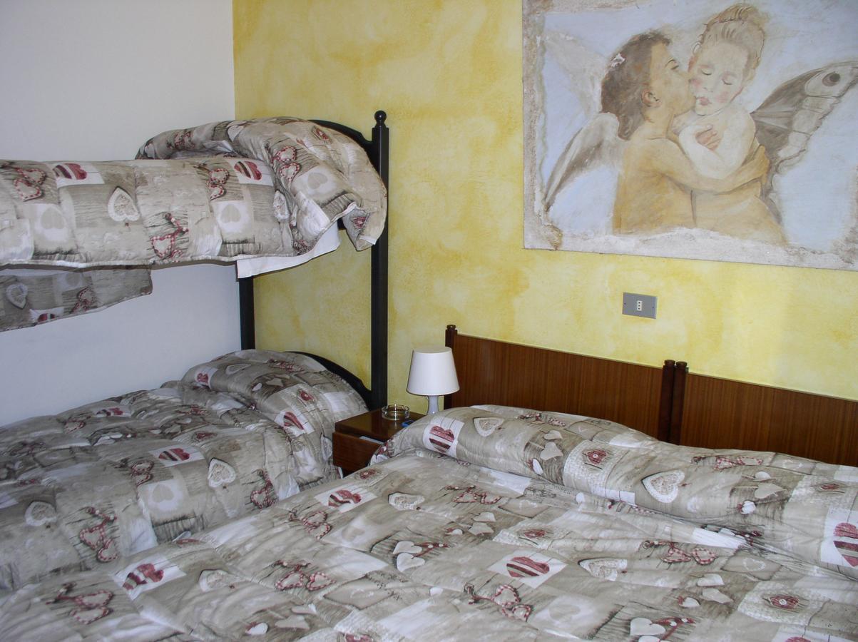 B&B Edelweiss Castione della Presolana Dış mekan fotoğraf