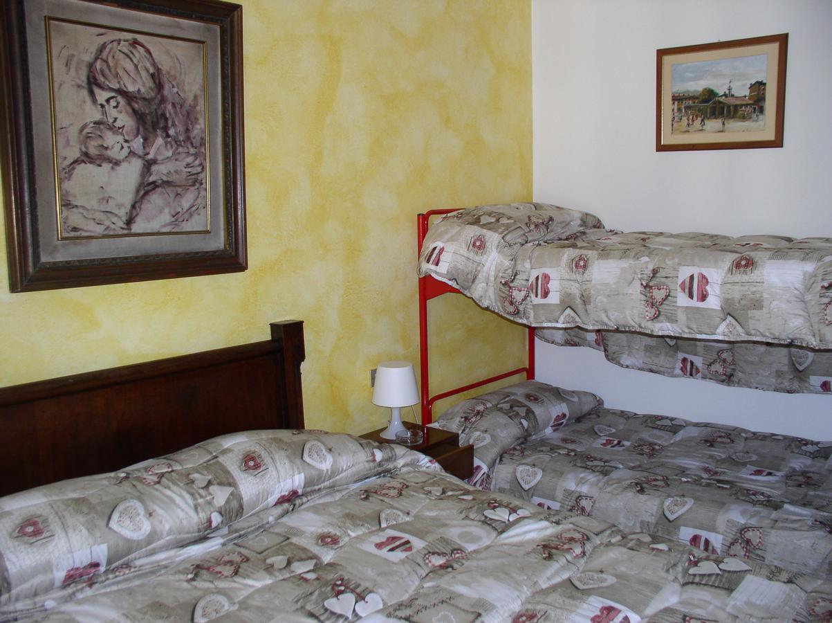 B&B Edelweiss Castione della Presolana Dış mekan fotoğraf