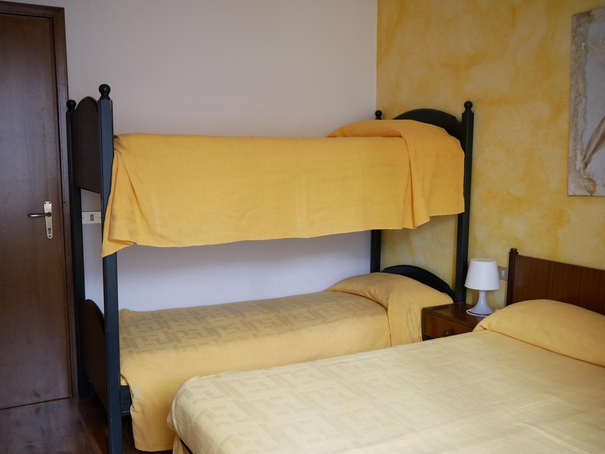 B&B Edelweiss Castione della Presolana Dış mekan fotoğraf