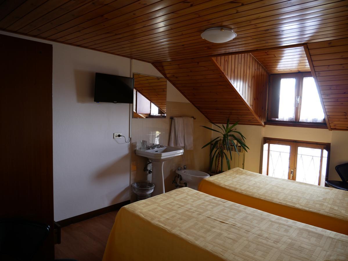 B&B Edelweiss Castione della Presolana Dış mekan fotoğraf