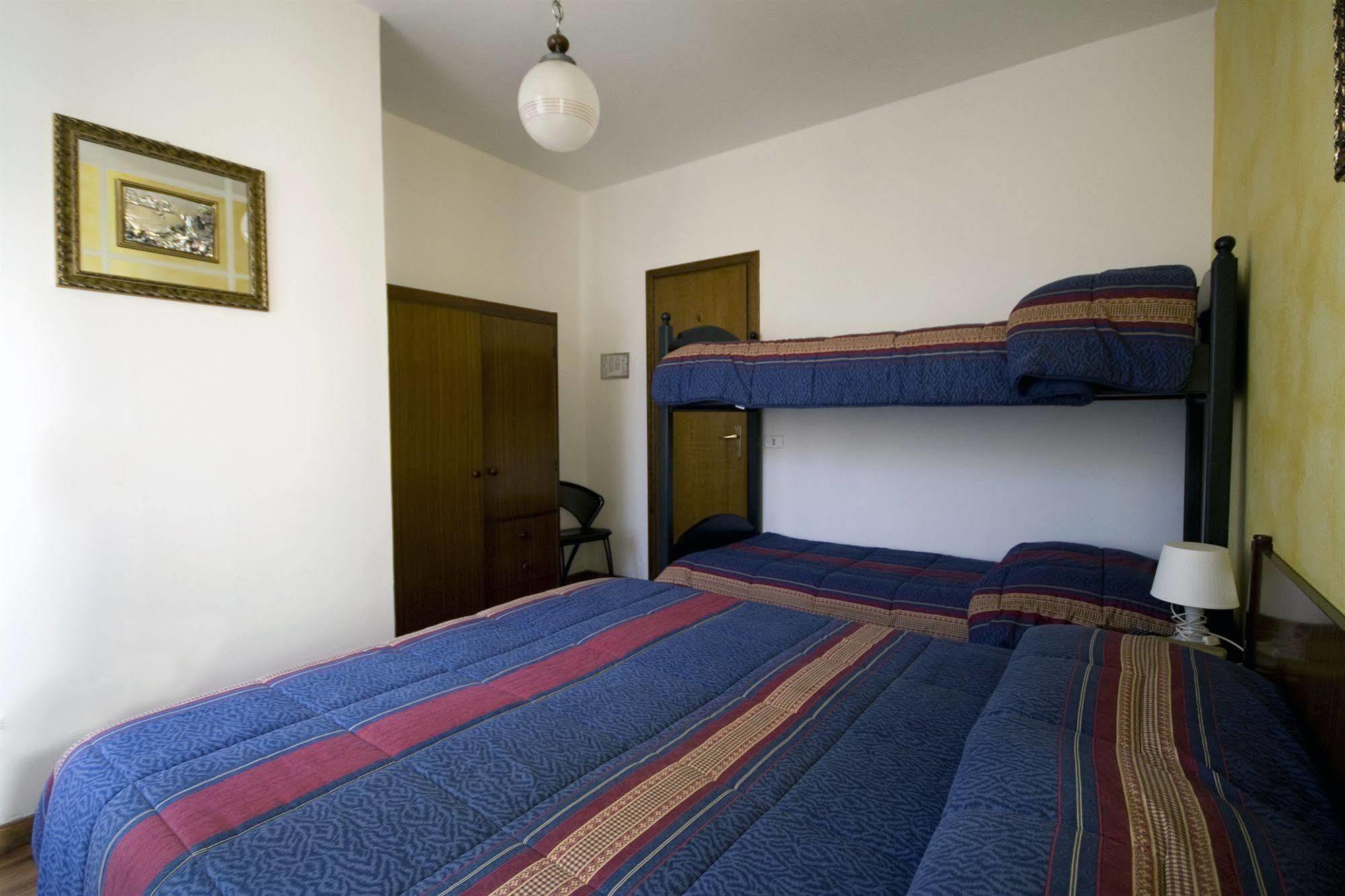 B&B Edelweiss Castione della Presolana Dış mekan fotoğraf