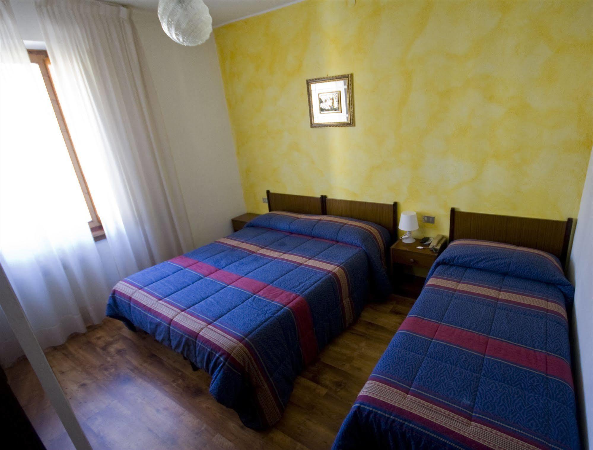 B&B Edelweiss Castione della Presolana Dış mekan fotoğraf