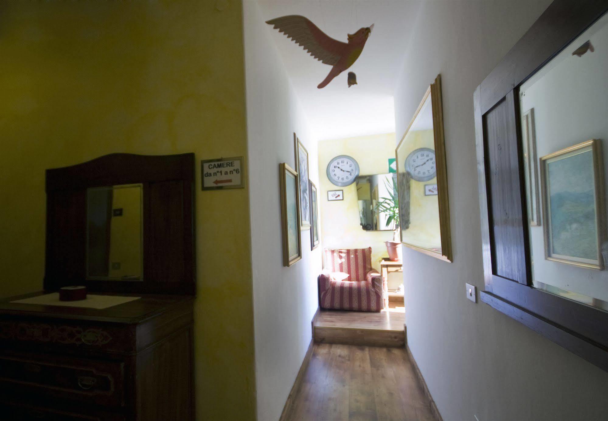 B&B Edelweiss Castione della Presolana Dış mekan fotoğraf