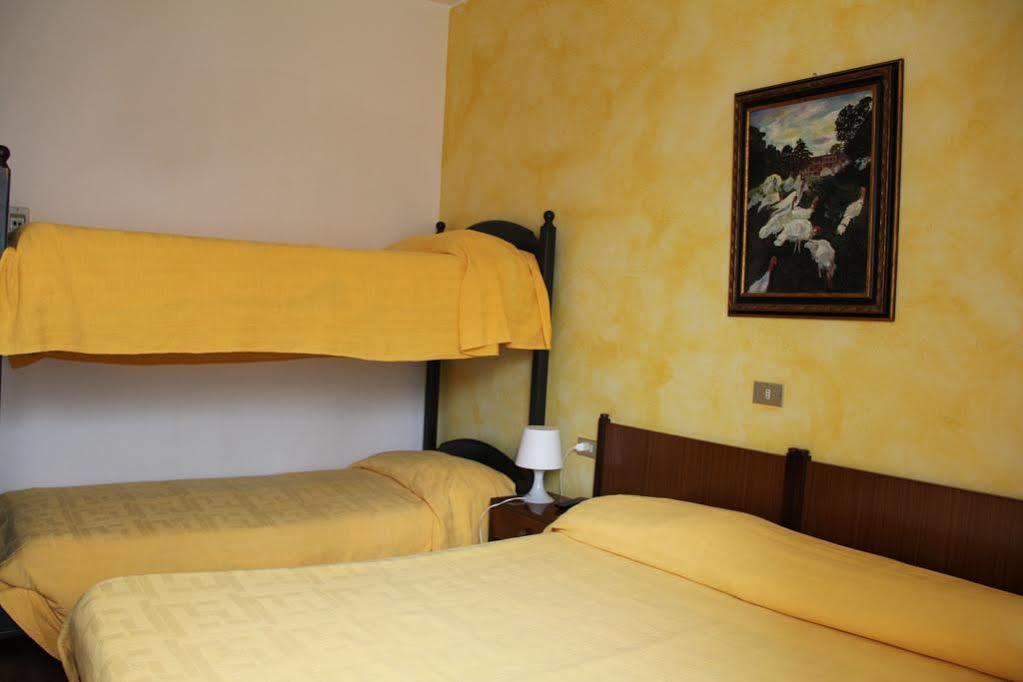 B&B Edelweiss Castione della Presolana Dış mekan fotoğraf