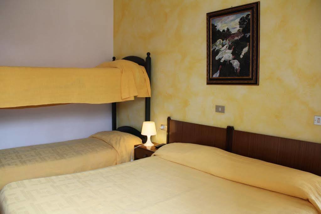 B&B Edelweiss Castione della Presolana Dış mekan fotoğraf
